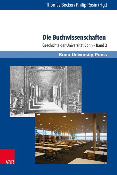 Produktbild: Die Buchwissenschaften