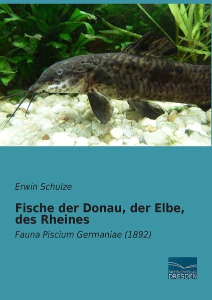 Produktbild: Fische der Donau, der Elbe, des Rheines