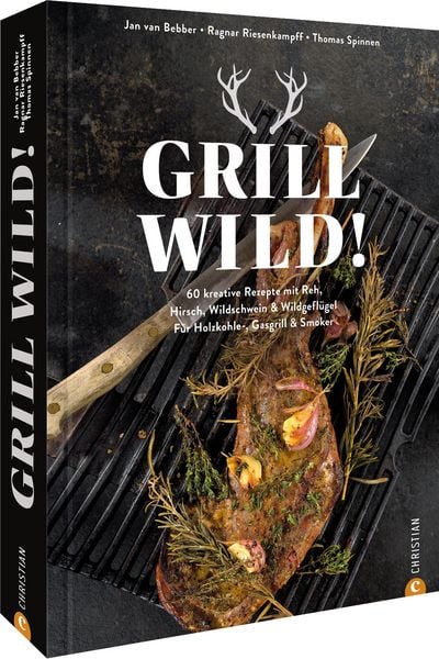 Produktbild: Grill Wild!