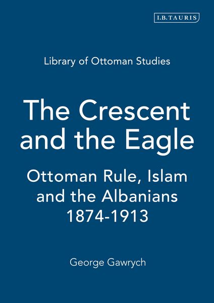 Produktbild: The Crescent and the Eagle