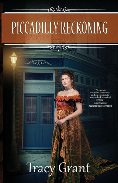 Produktbild: Piccadilly Reckoning