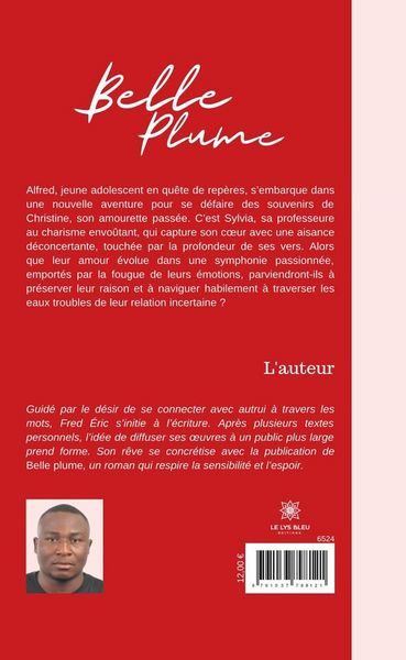 Produktbild: Fred &Eacute;ric: Belle plume