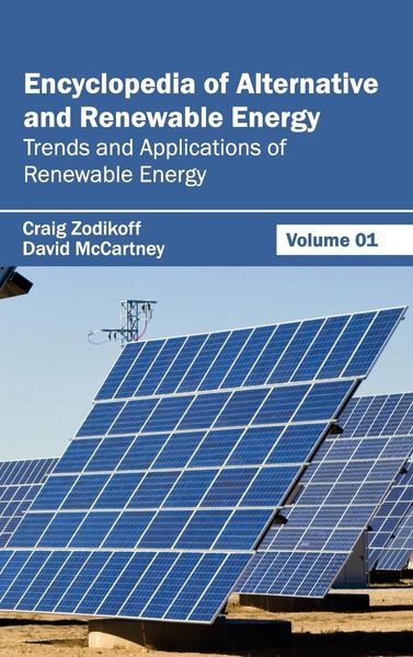 Produktbild: Encyclopedia of Alternative and Renewable Energy