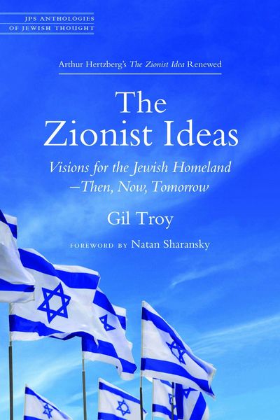 Produktbild: The Zionist Ideas
