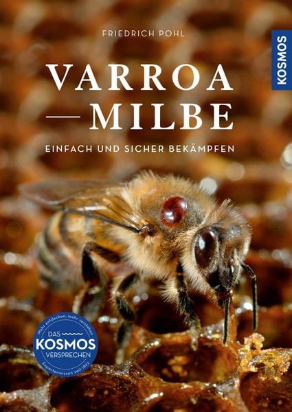 Produktbild: Varroamilbe