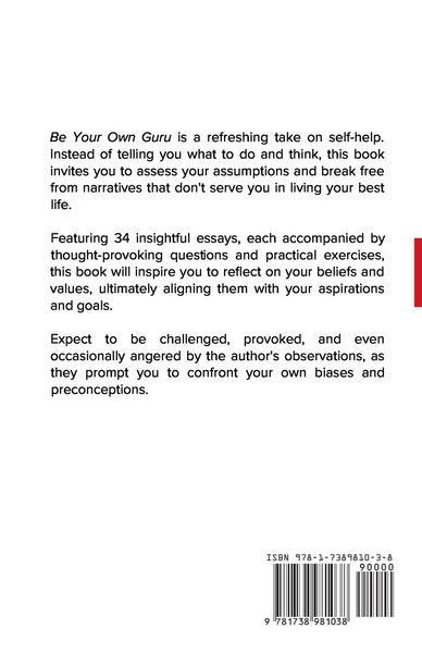 Produktbild: Be Your Own Guru