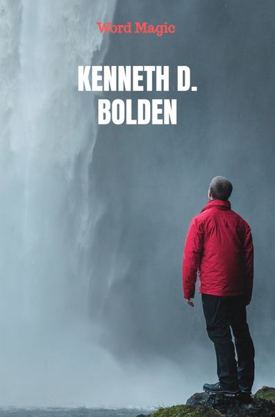 Word Magic Kenneth D. Bolden, Taschenbuch von Kenneth D. Bolden, Sweek, 9789403797892