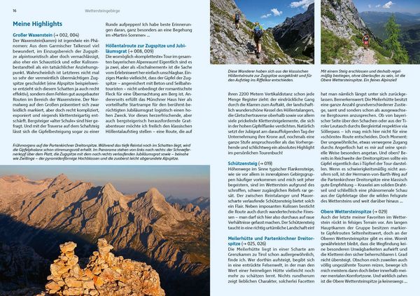Produktbild: Bergtourenatlas Bayerische Alpen - Band 2: Bayerische Voralpen, Karwendel- und Wettersteingebirge