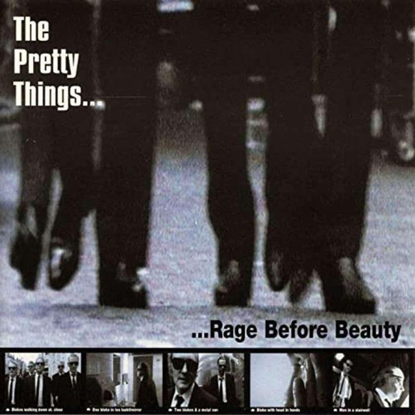 Produktbild: Rage Before Beauty (Digipak)