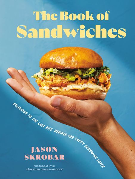 Produktbild: The Book of Sandwiches