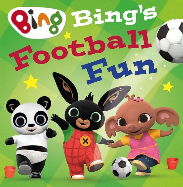 Produktbild: Bing's Football Fun
