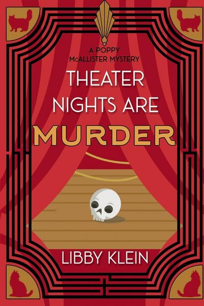Produktbild: Theater Nights Are Murder