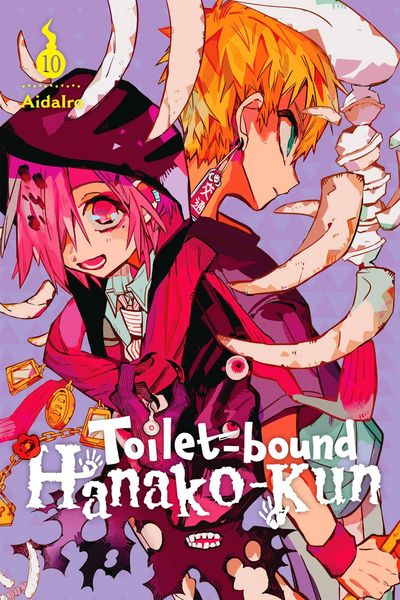 Produktbild: Toilet-Bound Hanako-Kun, Vol. 10