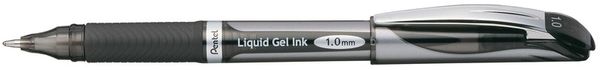 Produktbild: PENTEL Gel Energel Liquid 1.0mm BL60-AO schwarz