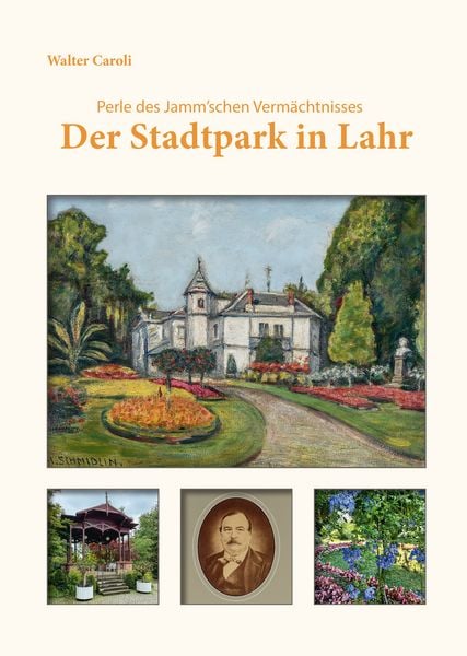 Produktbild: Der Stadtpark in Lahr