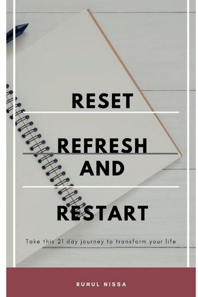 Produktbild: Reset, Refresh & Restart