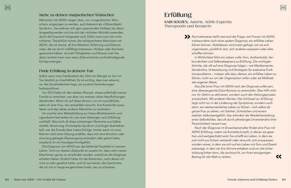 Produktbild: Stark mit ADHS - ein Toolkit f&uuml;r Frauen