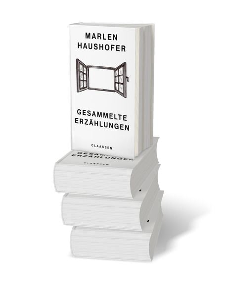 Produktbild: Gesammelte Erz&auml;hlungen