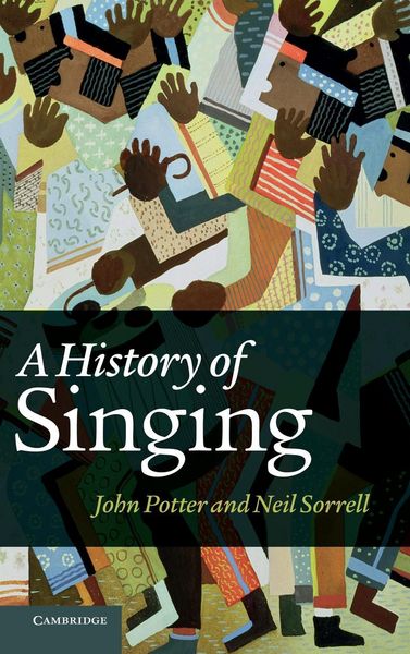 Produktbild: A History of Singing