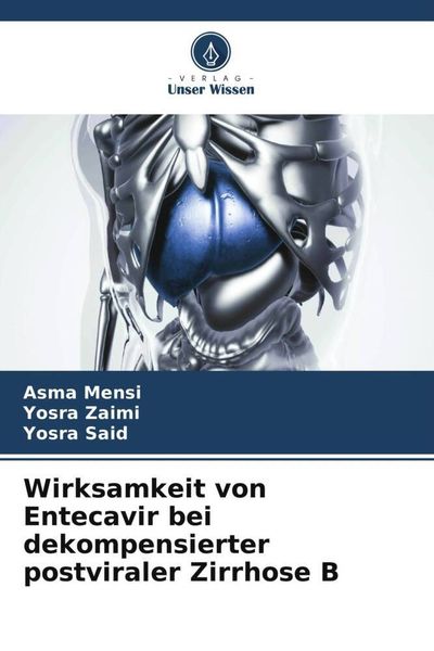 Produktbild: Wirksamkeit von Entecavir bei dekompensierter postviraler Zirrhose B
