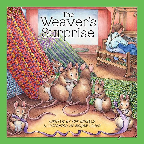 Produktbild: The Weaver's Surprise