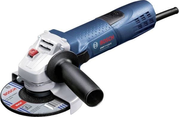 Bosch Professional GWS 7-115 E 0601388203 Winkelschleifer 115mm 720W