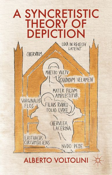 Produktbild: A Syncretistic Theory of Depiction