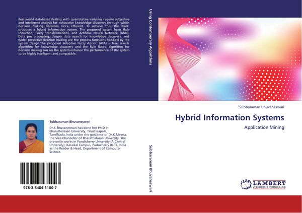Produktbild: Hybrid Information Systems