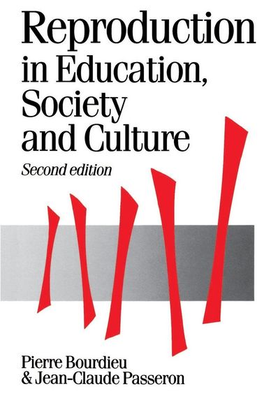 Produktbild: Reproduction in Education, Society and Culture