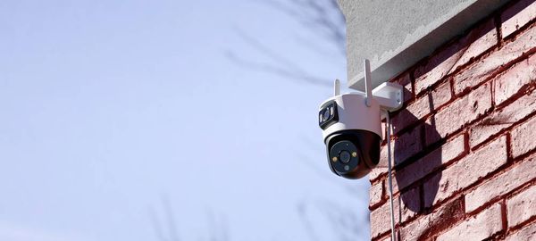 Produktbild: IMOU Cruiser Dual 6MP IPC-S7XP-6M0WED-0360B-imou WLAN IP &Uuml;berwachungskamera 2304 x 1296 Pixel