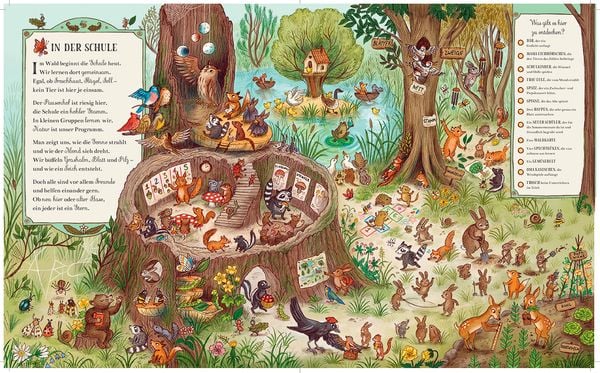 Produktbild: Wer wohnt denn da im tiefen Wald?