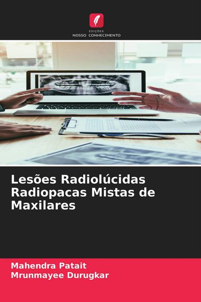 Produktbild: Les&otilde;es Radiol&uacute;cidas Radiopacas Mistas de Maxilares