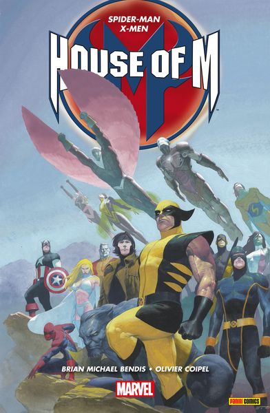 Produktbild: House of M