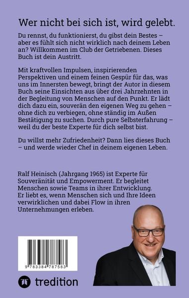 Produktbild: Souver&auml;n. Selbst. Zufrieden.