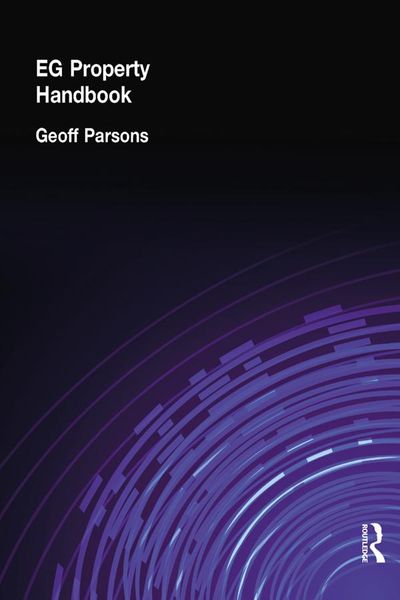 Produktbild: EG Property Handbook