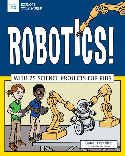 Produktbild: Robotics!