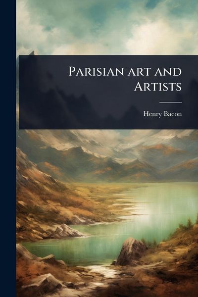 Produktbild: Parisian art and Artists