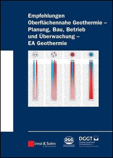 Produktbild: Empfehlung Oberfl&auml;chennahe Geothermie