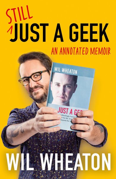 Produktbild: Still Just a Geek