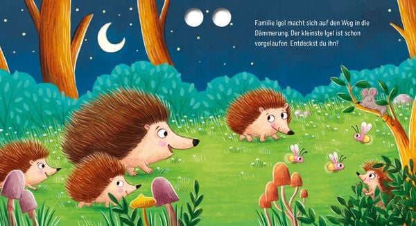 Produktbild: Baby Pixi (unkaputtbar) 143: Mein Baby-Pixi-Buggybuch: Findest du die Tierkinder?