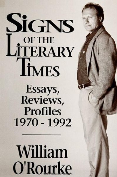 Produktbild: Signs of the Literary Times
