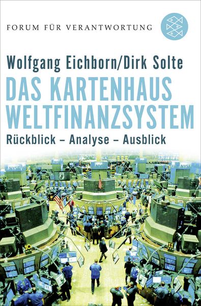 Produktbild: Das Kartenhaus Weltfinanzsystem