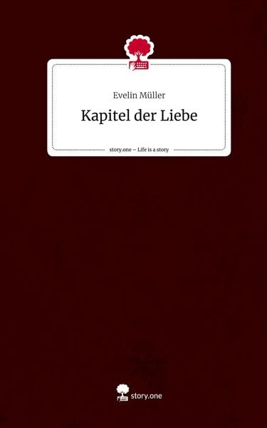 Produktbild: Kapitel der Liebe. Life is a Story - story.one