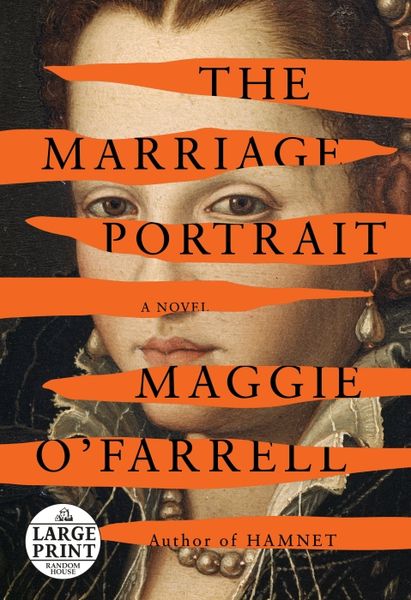 Produktbild: The Marriage Portrait: Reese's Book Club