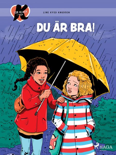 Produktbild: K f&ouml;r Klara 22 - Du &auml;r bra!