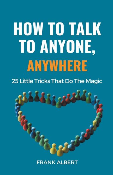 Produktbild: How To Talk To Anyone, Anywhere