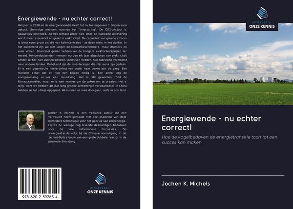 Produktbild: Energiewende - nu echter correct!
