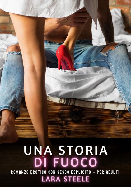 Produktbild: Una Storia di Fuoco