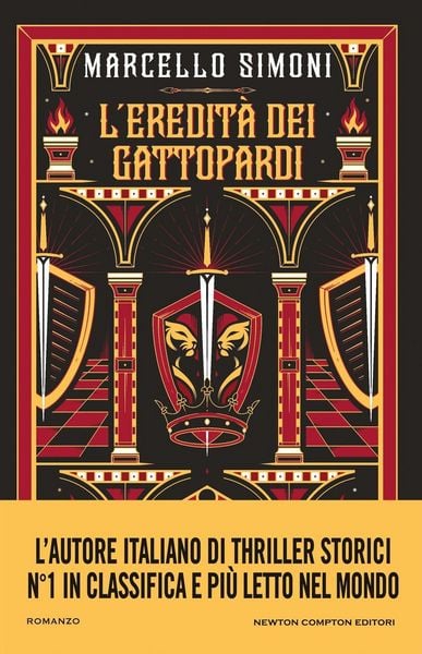 Produktbild: L' eredit&agrave; dei gattopardi