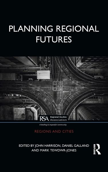 Produktbild: Planning Regional Futures